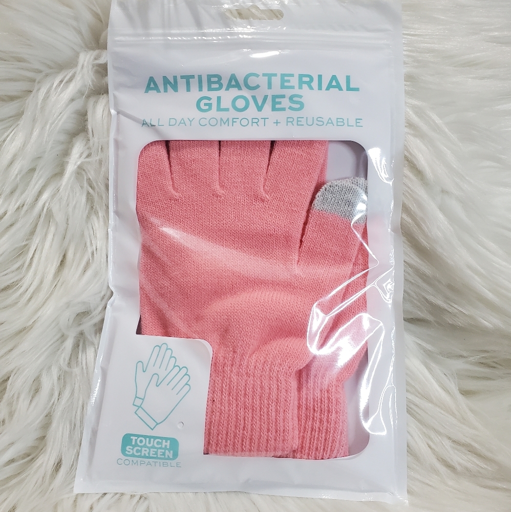 🦋5/$25 Antibacterial gloves